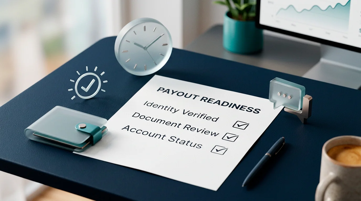 JettBet withdrawals checklist: wallet, KYC badge, payout timing, documents and support chat