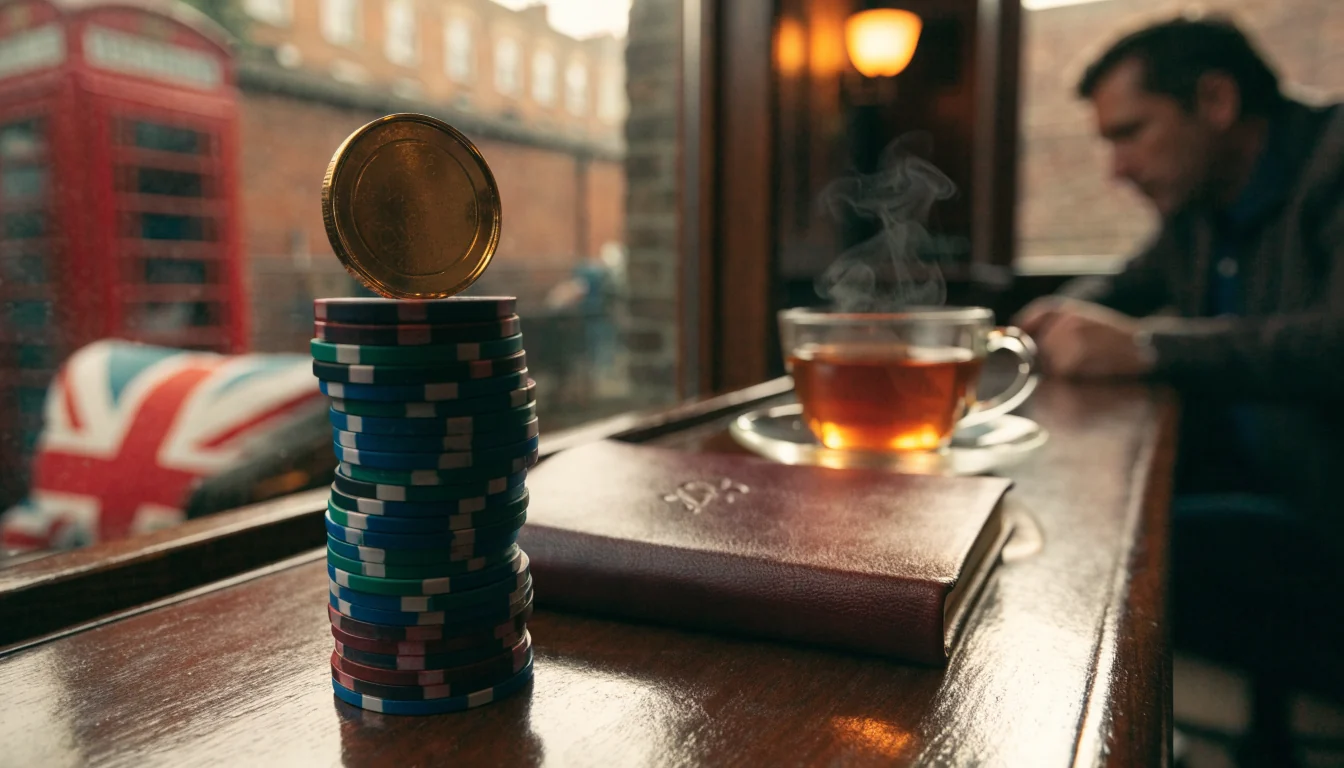 £1 Minimum Deposit Casinos in the UK: What to Know