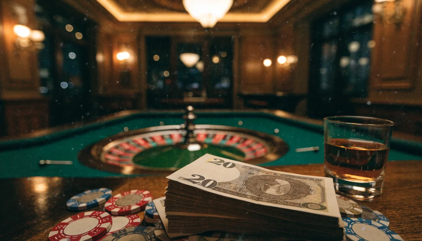 £20 Minimum Deposit Casinos in the UK: What It Means