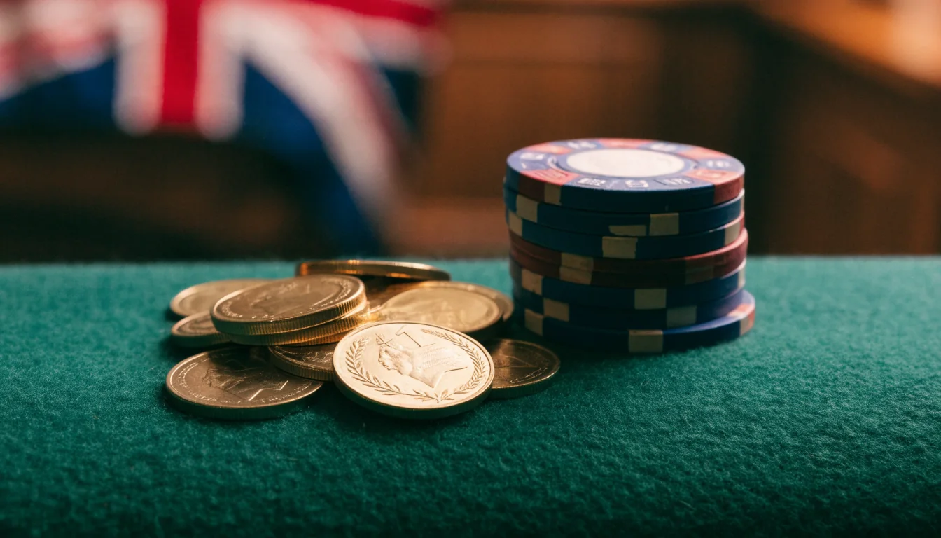 £4 Minimum Deposit Casinos in the UK