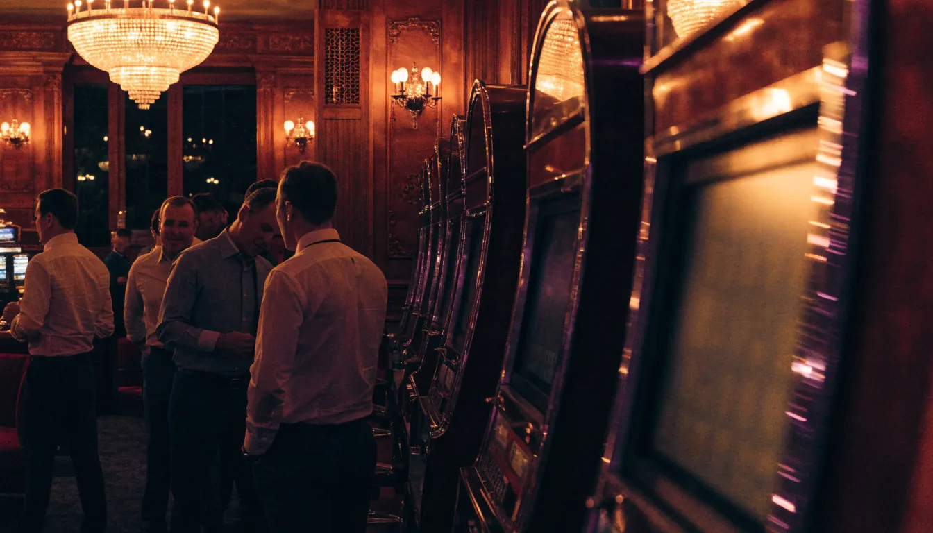 5-Reel Slots in the UK: Format and Features