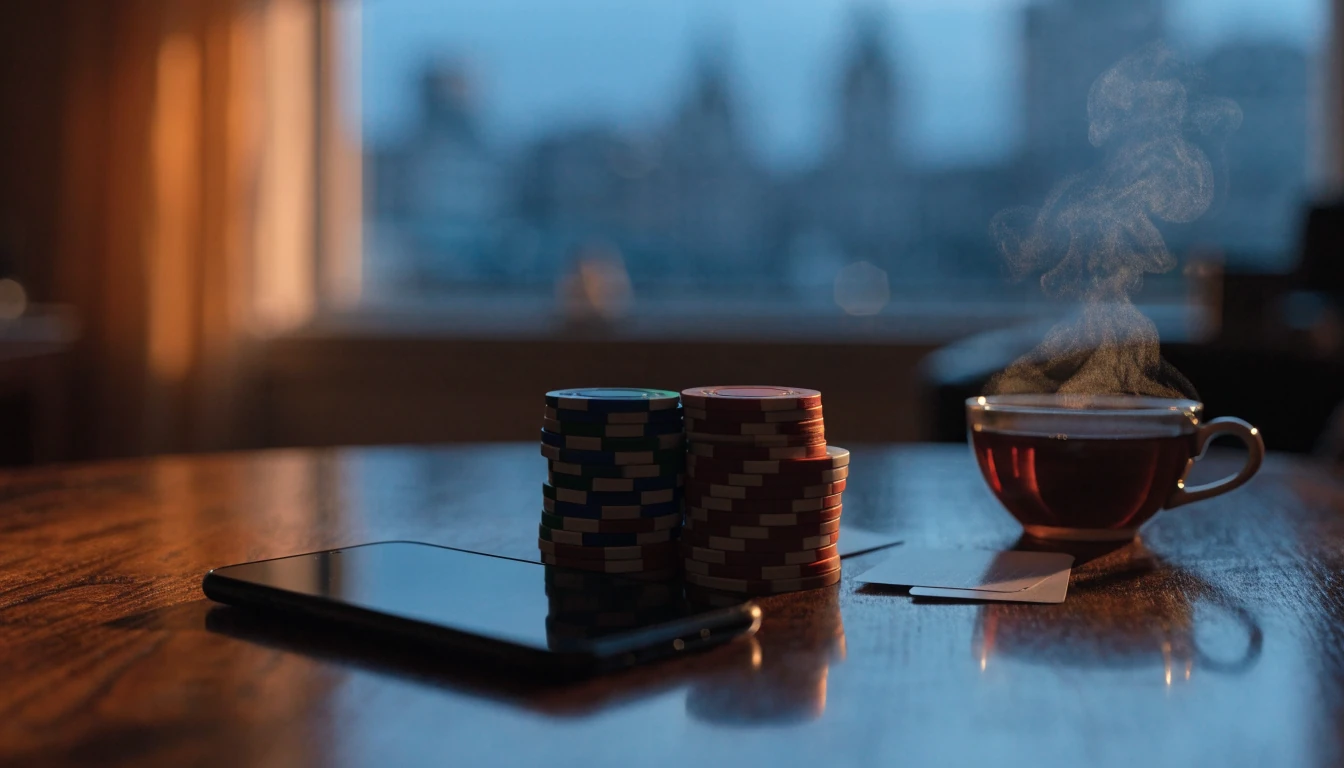 Android Casinos in the UK: Games, Apps and Rules