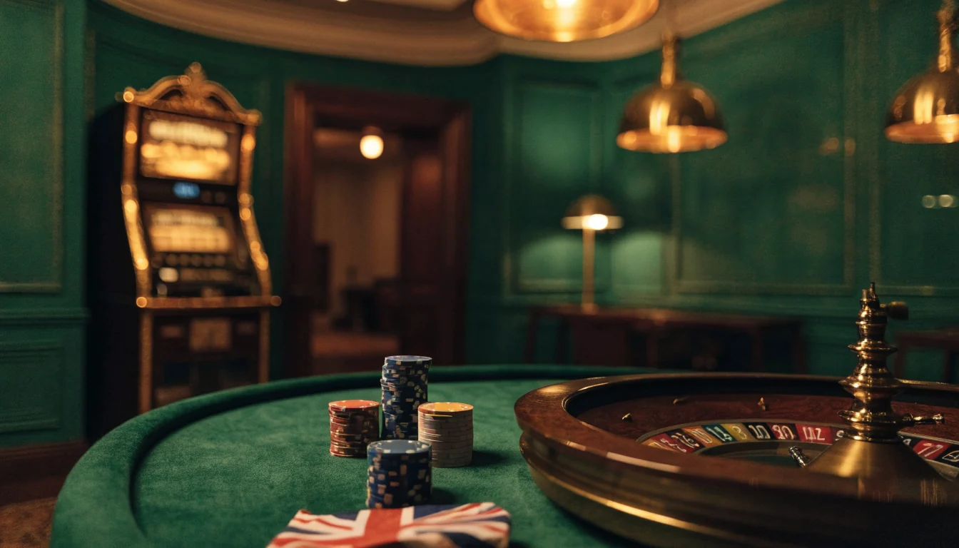 Barcrest Online Casinos UK: What Can Be Verified