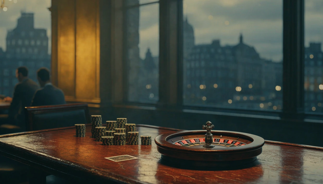 Betsoft Casinos in the UK: What Can Be Verified