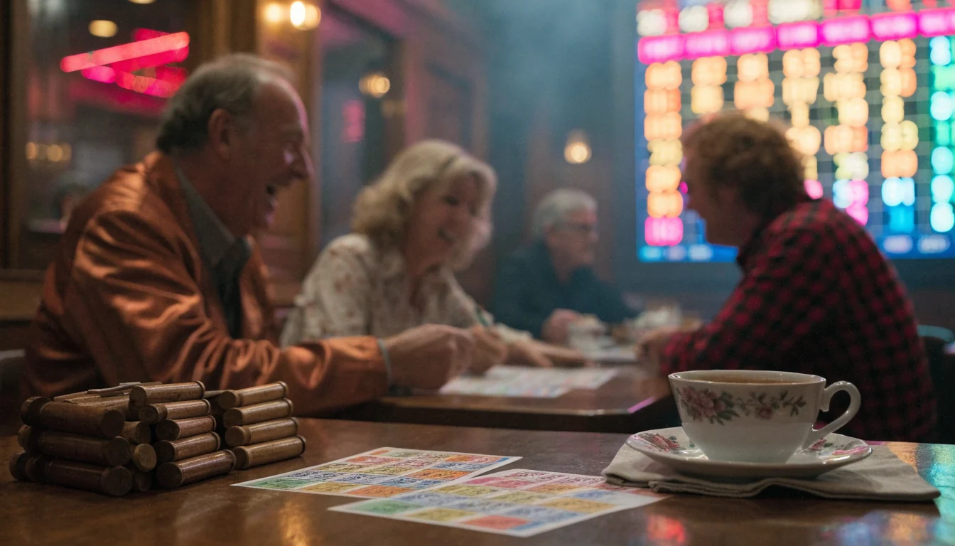 Best Bingo Casinos UK: How Amatic Games Fit