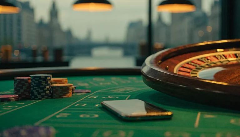 Casino Apps in the UK: App or Browser Access