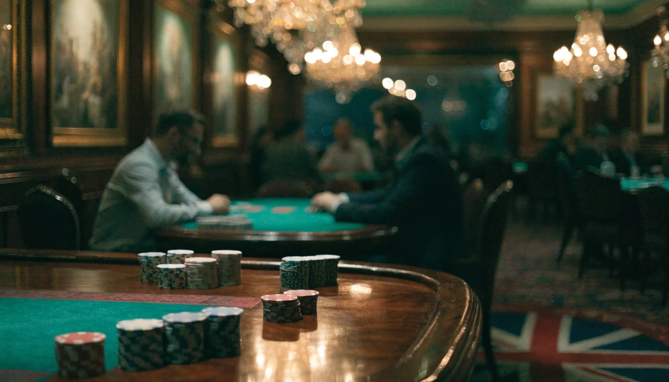 Amatic Online Casinos in the UK: Games and Access