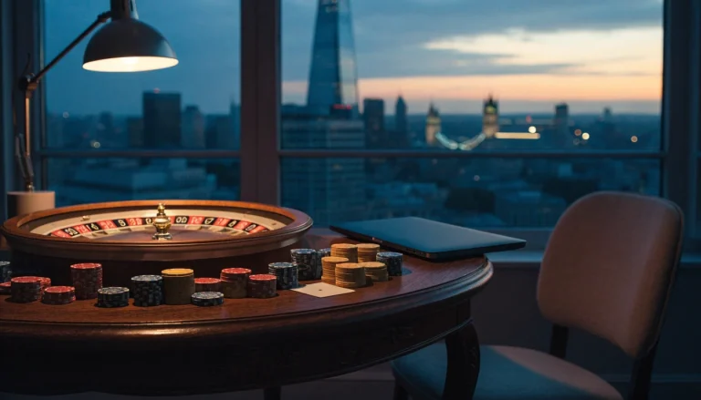 Foreign Casinos for UK Players: Licensing and Risks
