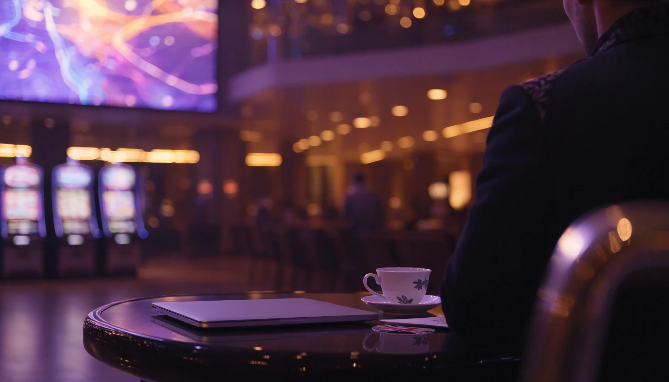 Amatic Games at UK Online Casinos: How They Work