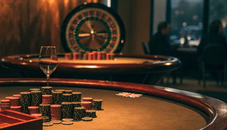 Casino Cashback Bonuses in the UK: How to Compare