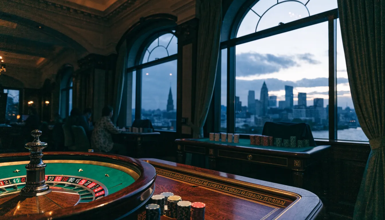 Pragmatic Play Online Casinos in the UK: Evidence