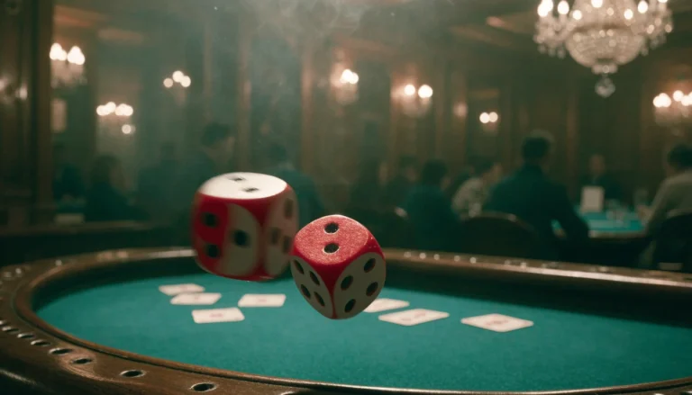 Casino Dice Games in the UK: Sites and Play