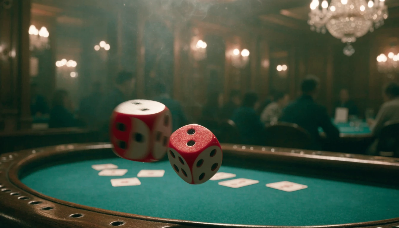 Casino Dice Games in the UK: Sites and Play
