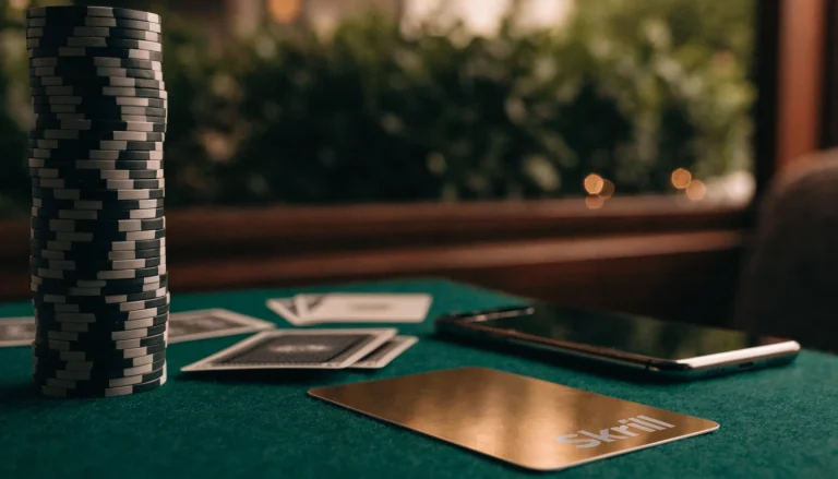 Casino sites that accept Skrill in the UK