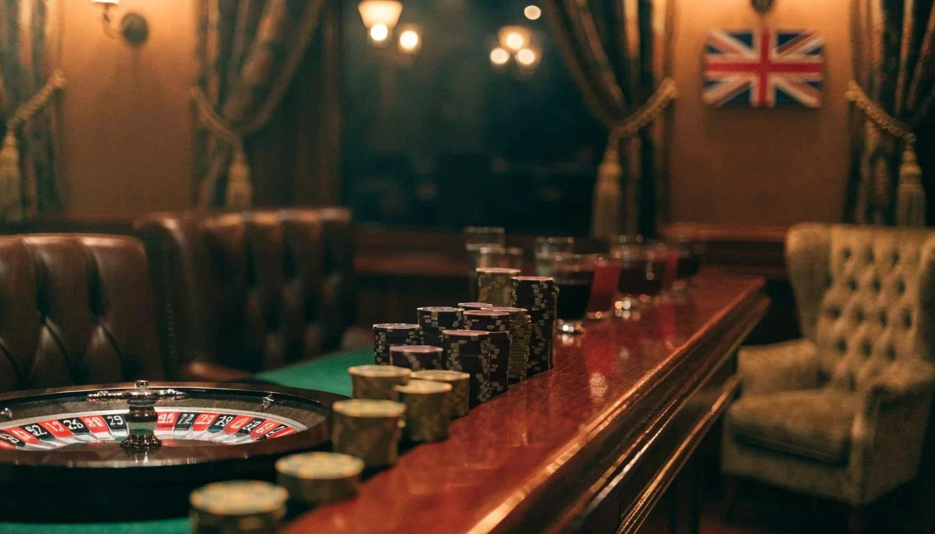 UK Casino VIP Programmes: Access and Rules