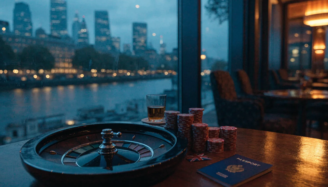 Casinos Without a UK Licence: Rules and Risks