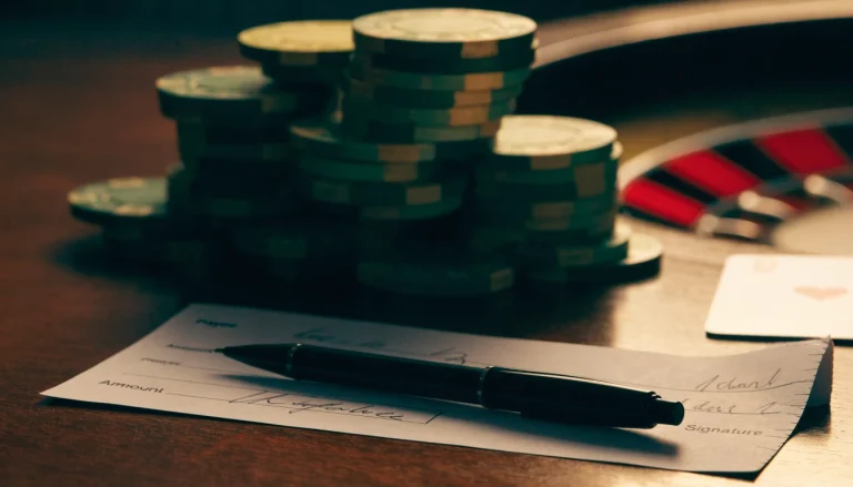 Casinos That Accept Bank Cheques in the UK