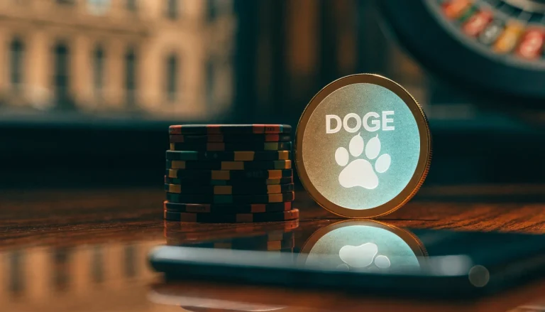 Dogecoin at UK Casinos: What Payment Evidence Shows