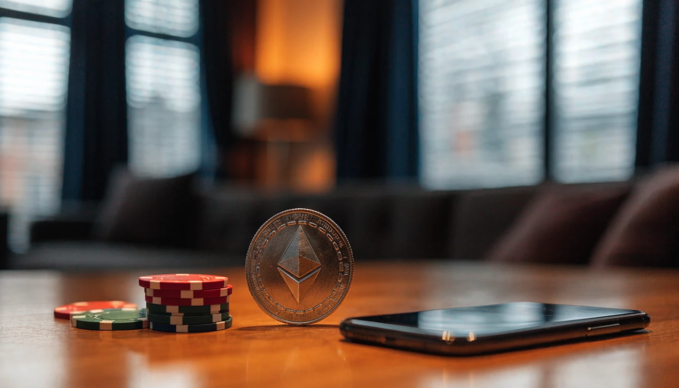 Casinos That Accept Ethereum in the UK: What’s Verified