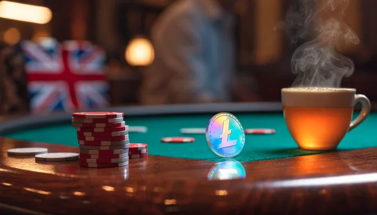 Casinos That Accept Litecoin in the UK: What’s Verified