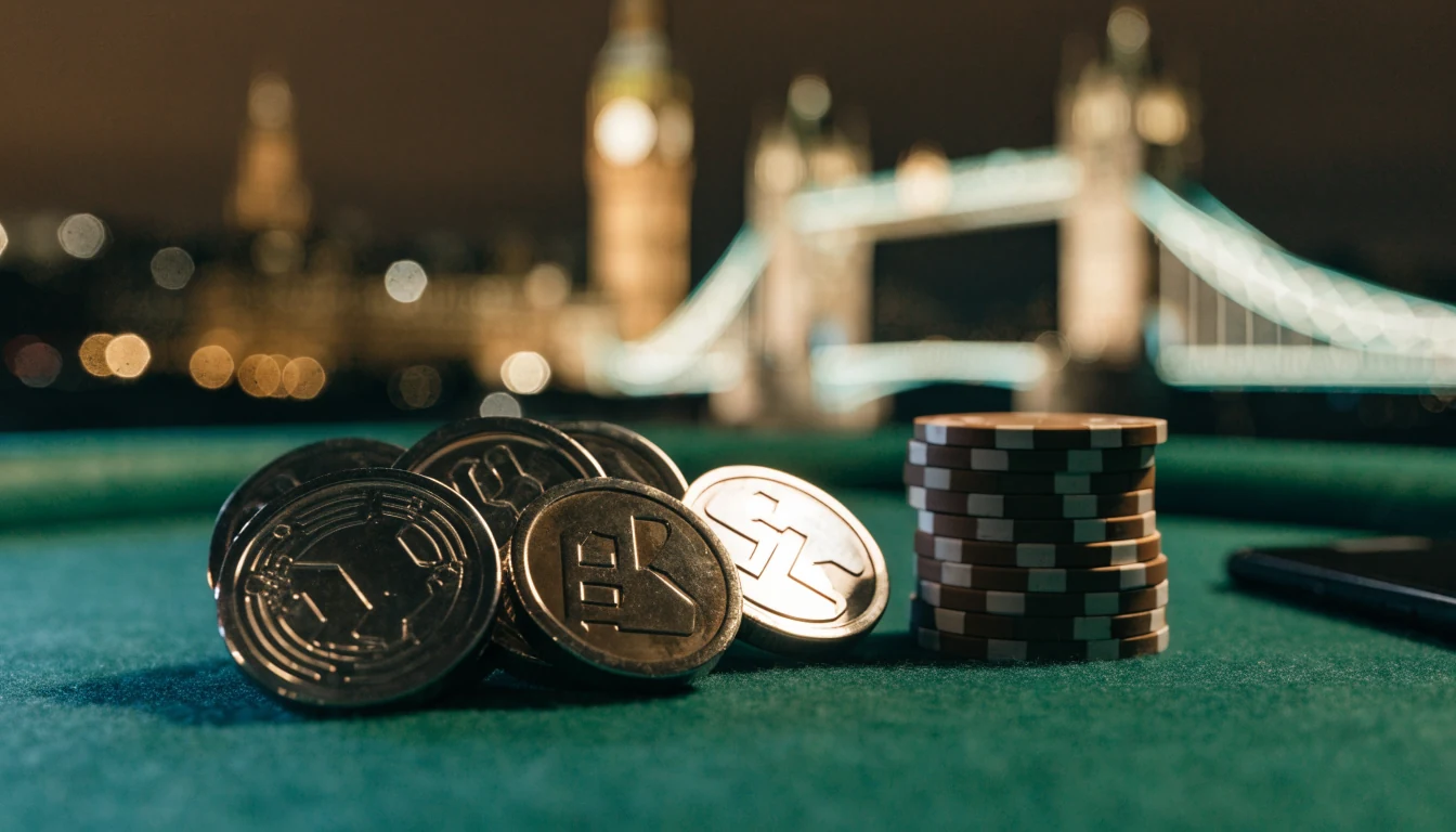 Casinos That Accept Ripple XRP in the UK