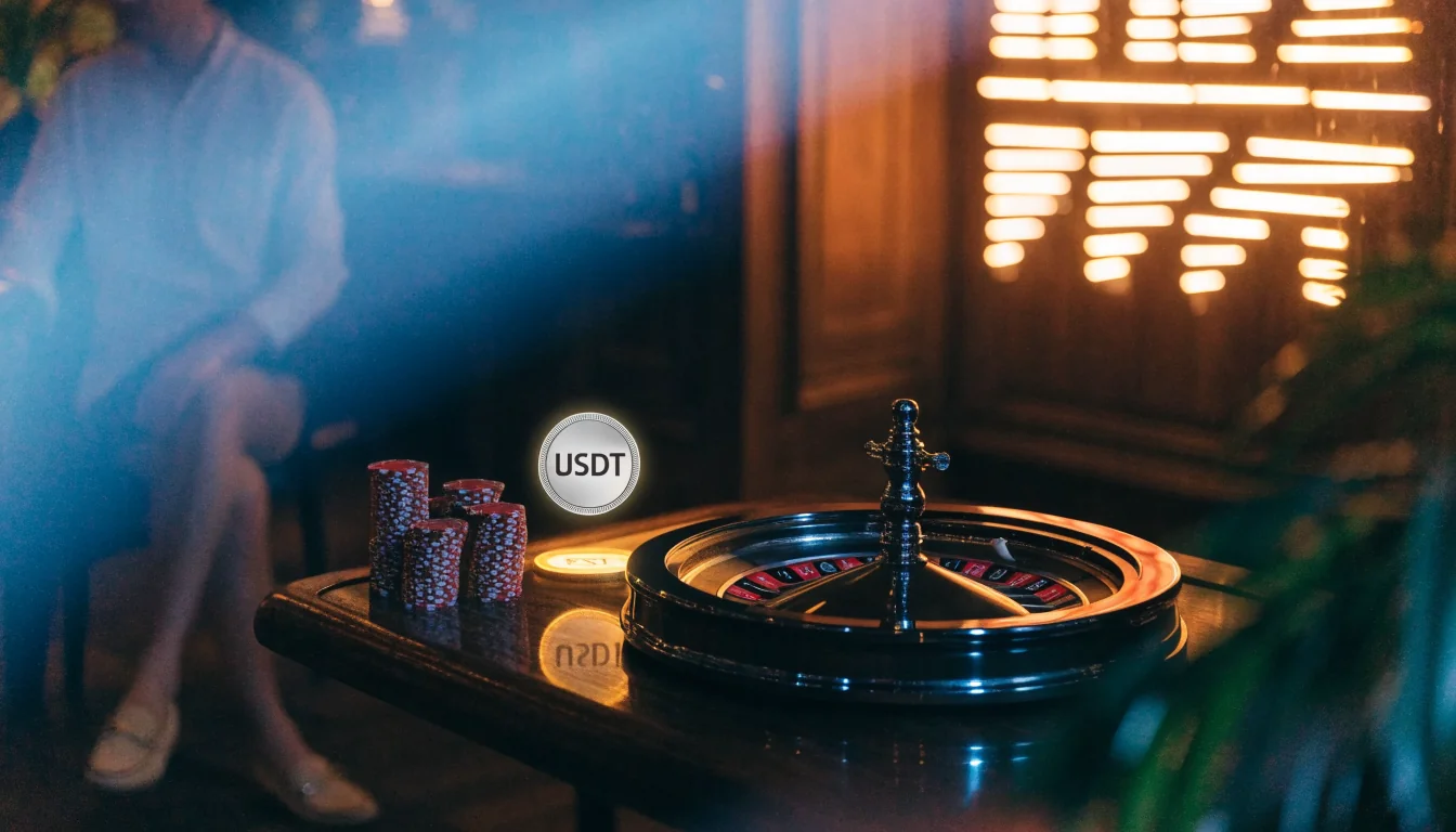 Casinos That Accept Tether in the UK: Payment Checks