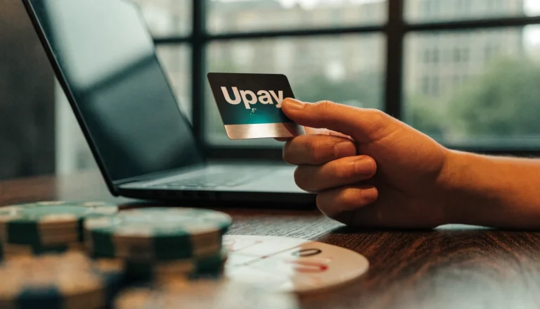 Casinos That Accept UpayCard in the UK