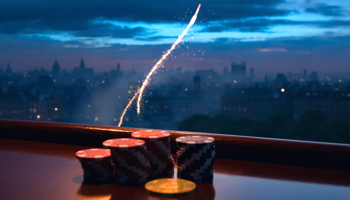 Crash Casino Games in the UK: How They Fit