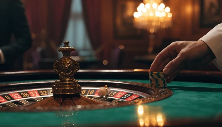 French Roulette Online Casinos in the UK: Rules & Bets