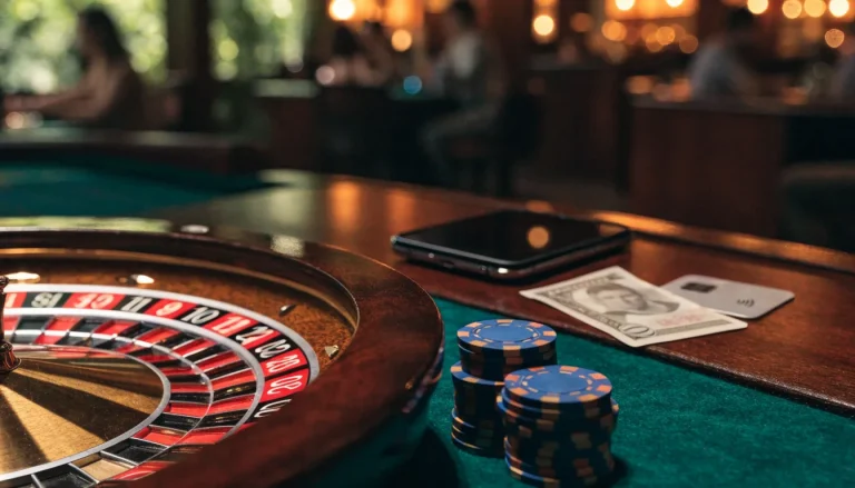 Instant Bank Transfer at UK Casinos: Payment Guide