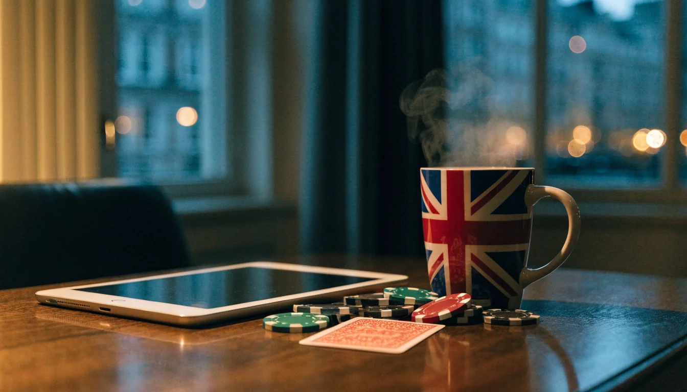 iPad Casinos in the UK: Browser and App Access