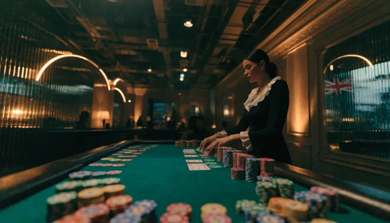 Live Blackjack Online Casinos in the UK