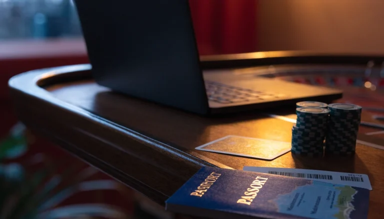 Non-UK-Regulated Casinos and UK Gambling Rules