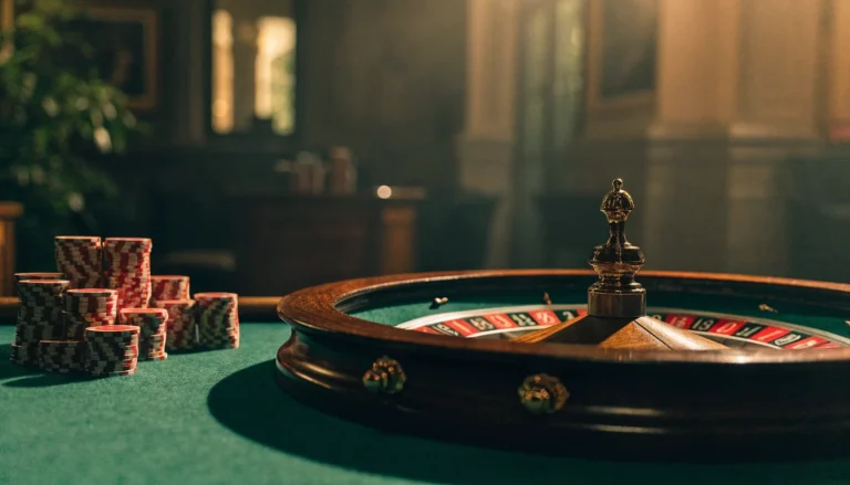 Online European Roulette in the UK: Games and Terms
