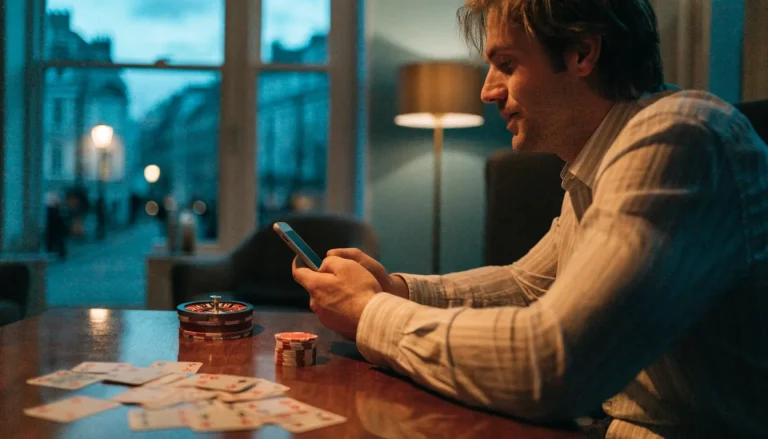Online Casino Tournaments in the UK: What to Know