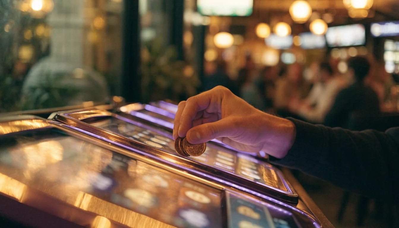 Penny Slot Machines UK: How Spin Costs Work