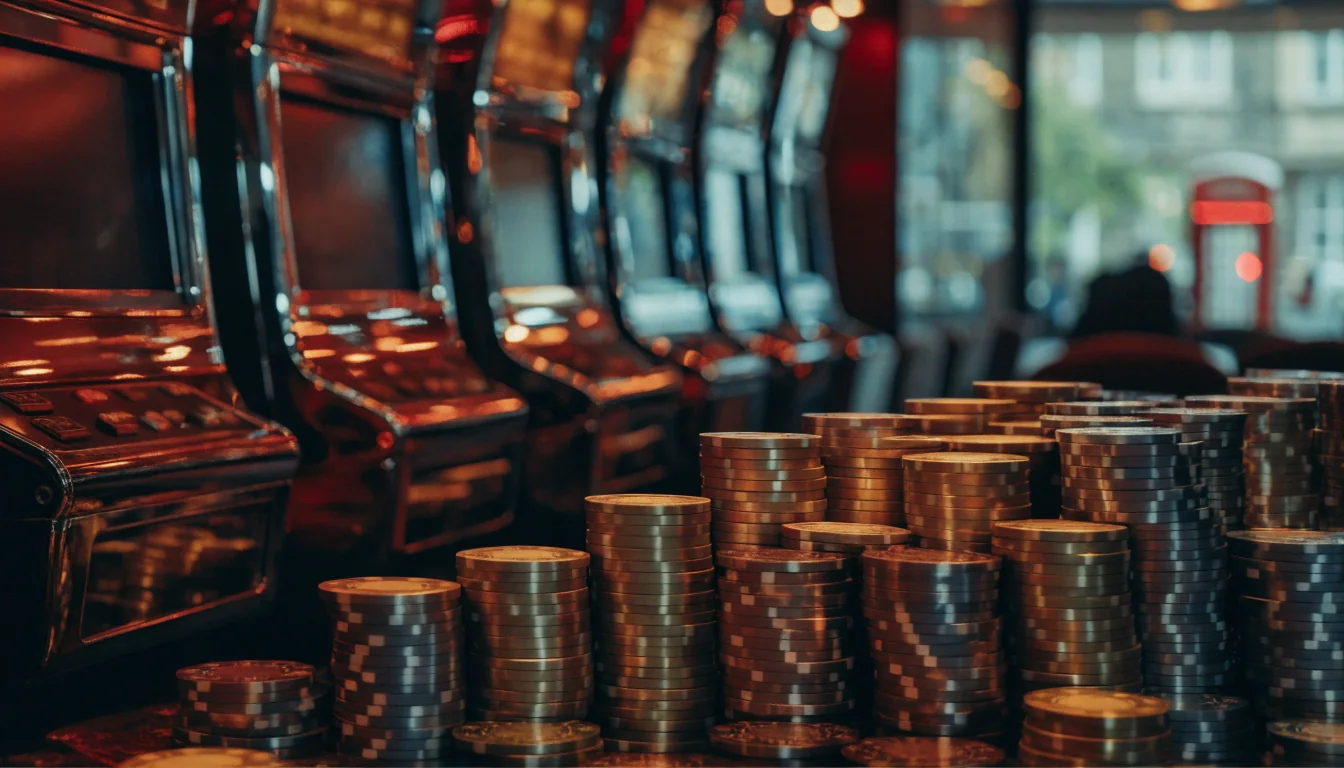 Progressive Slots Online in the UK: How Jackpots Work