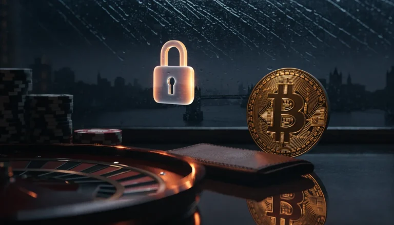 UK crypto casinos with no KYC: licensing and checks