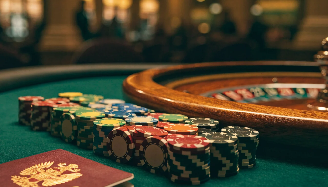 USA Casinos for UK Players: Legal Position and Risks
